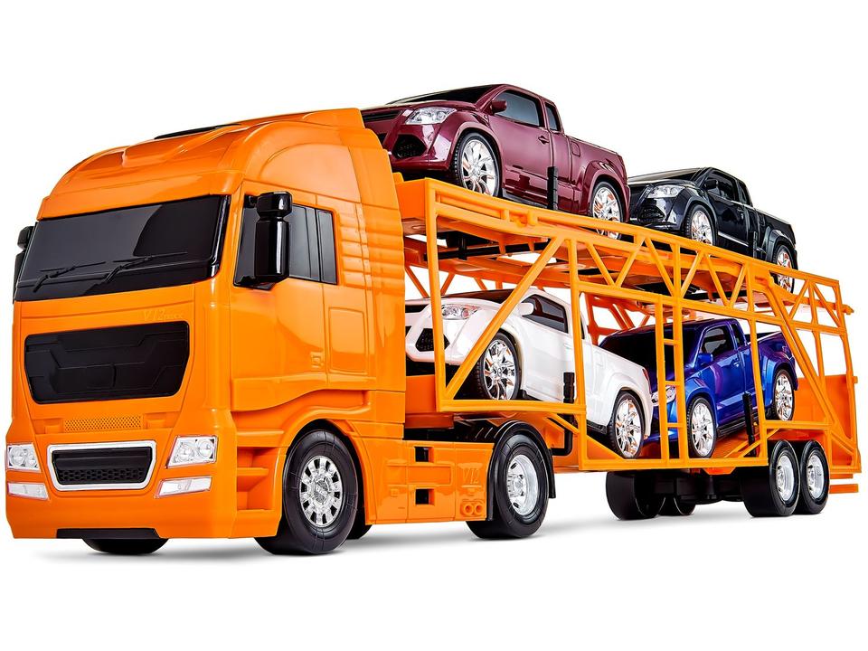 Cegonheira Diamond Truck 5 Peças - 3