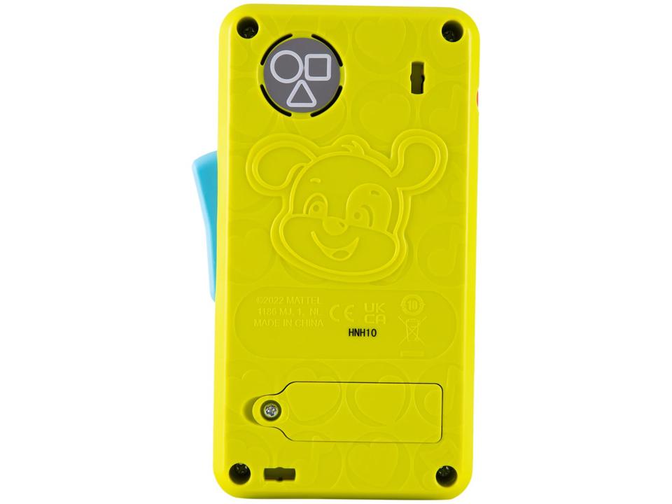 Celular de Brinquedo Deluxe De Aprendizagem Verde - 3