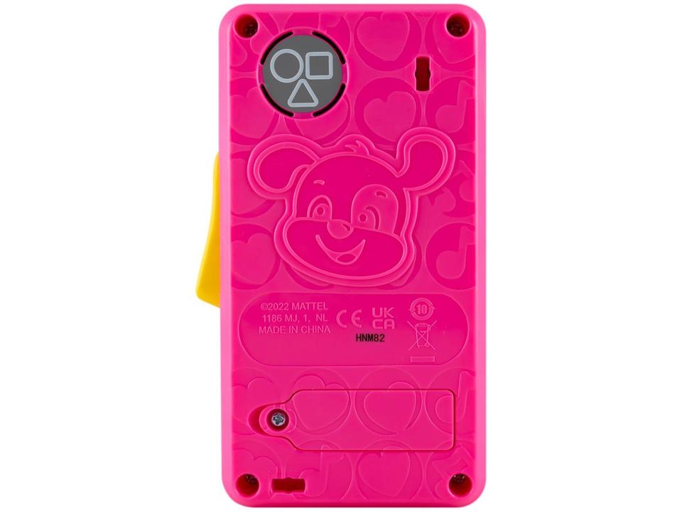 Celular de Brinquedo Fisher-Price Deluxe Emite Som - 2