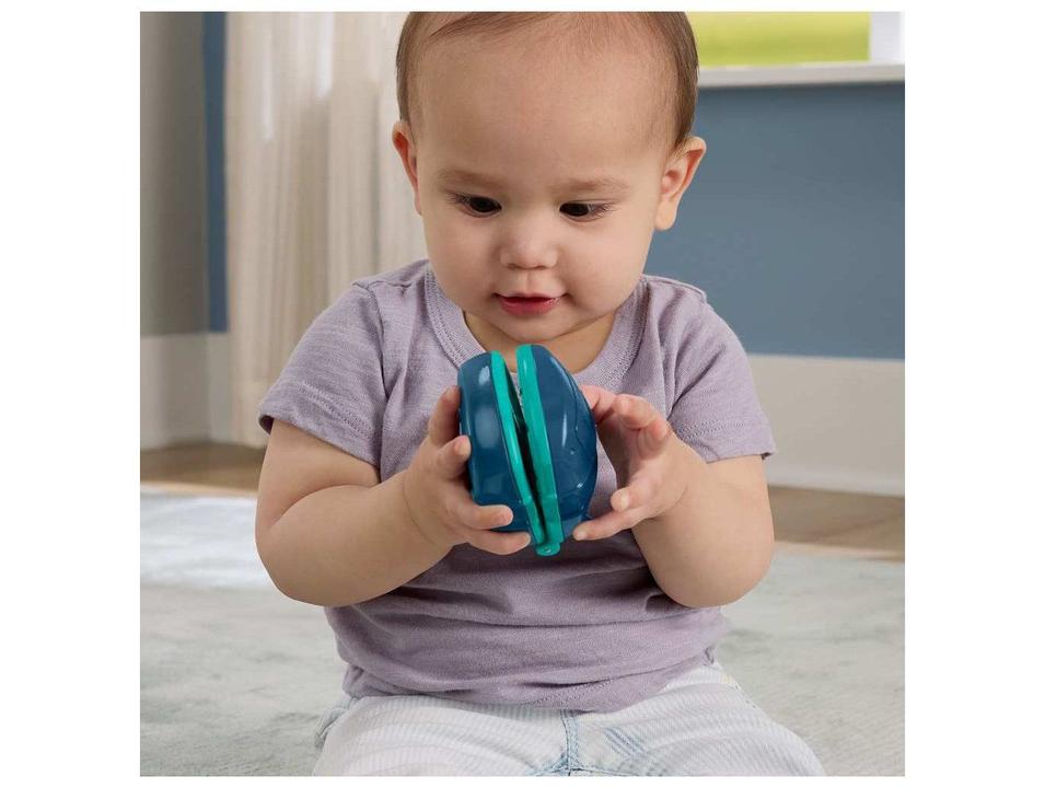 Celular dos Animais Para Bebês Fisher-Price Mattel - 2