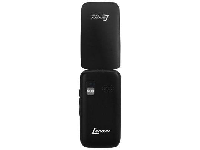 Celular Lenoxx CX 908 Dual Chip - Rádio FM Bluetooth MP3 Player - 3