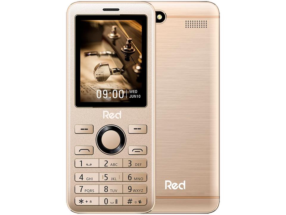 Celular Red Mobile Prime 2.4 M012F Dual Chip - 10