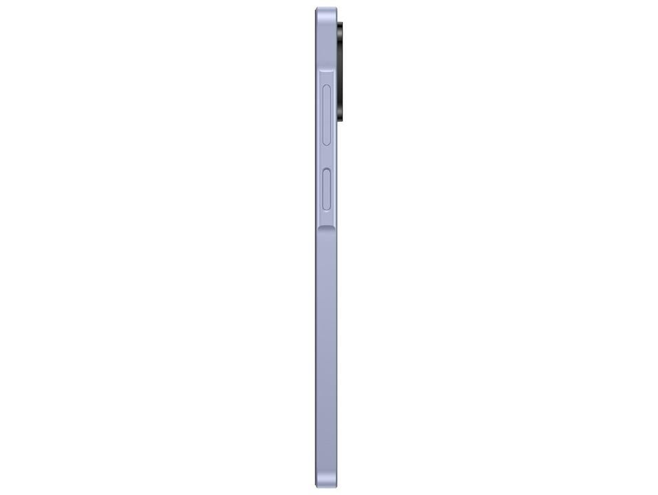 Celular Samsung Galaxy A07 128GB Violeta 4GB RAM Tela 6,7" Câm. Dupla + Selfie 8MP - 18