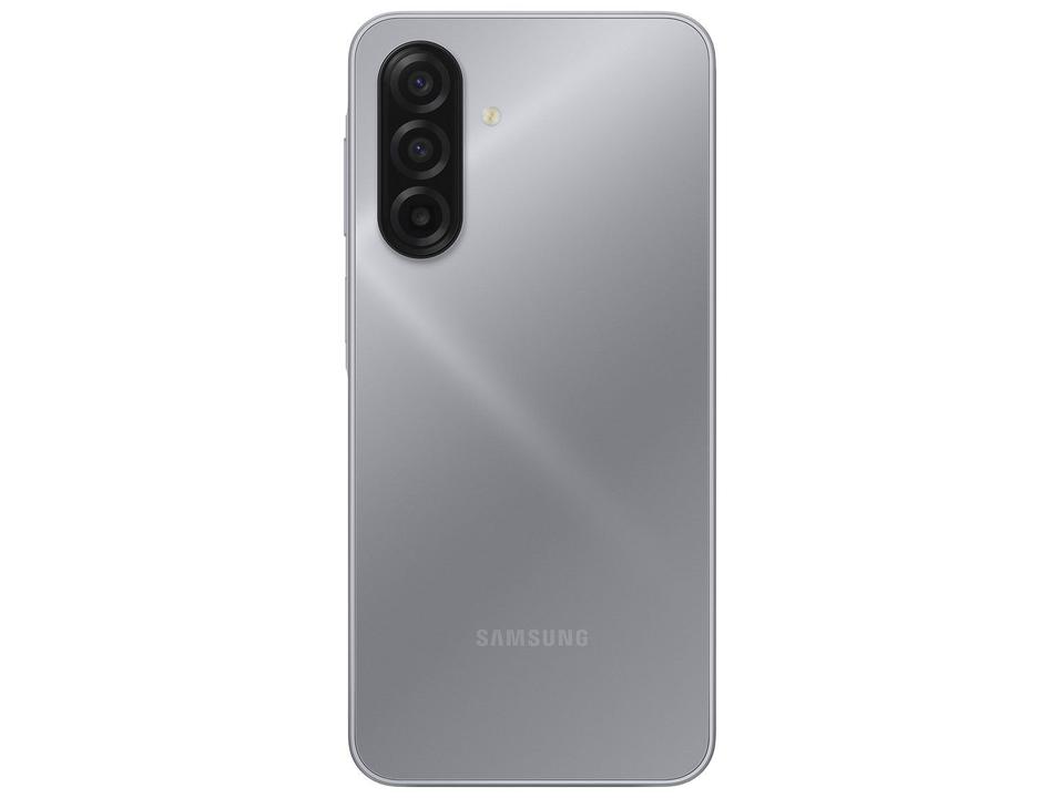 Celular Samsung Galaxy A17 128GB 4GB RAM Cinza 6,7" Câm. Tripla + Selfie 13MP - 11