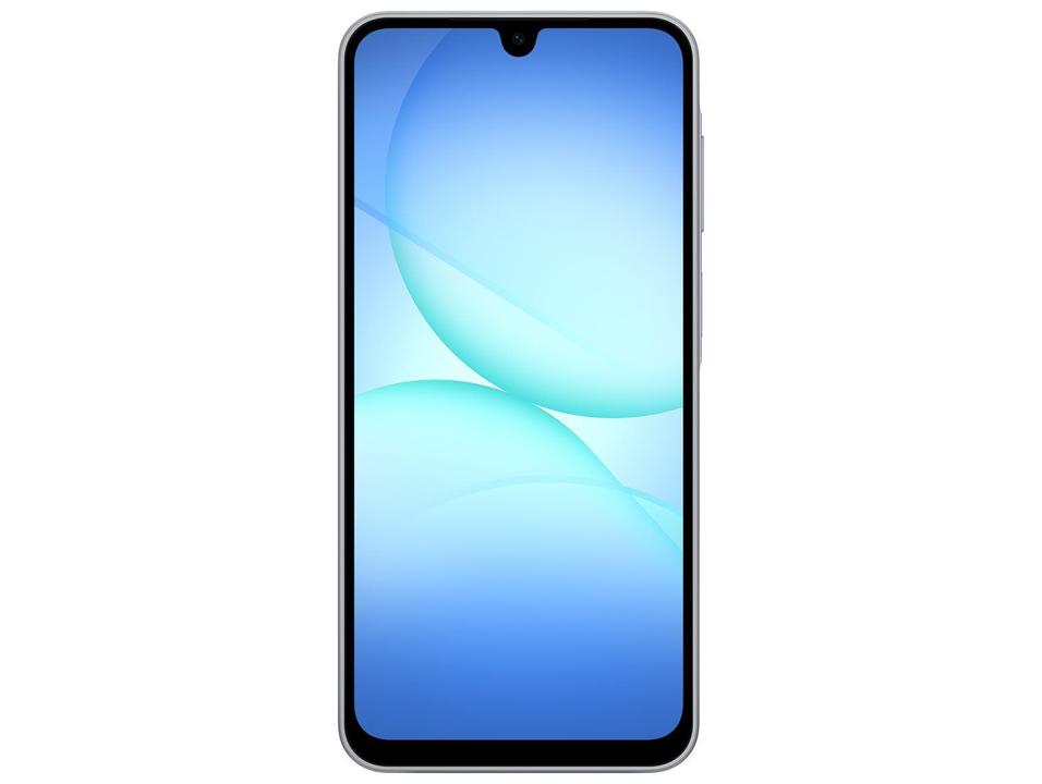 Celular Samsung Galaxy A17 128GB 4GB RAM Cinza 6,7" Câm. Tripla + Selfie 13MP - 15