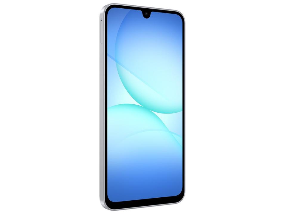 Celular Samsung Galaxy A17 128GB 4GB RAM Cinza 6,7" Câm. Tripla + Selfie 13MP - 17