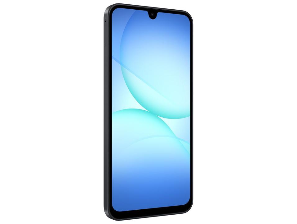 Celular Samsung Galaxy A17 256GB 5G 8GB RAM Preto 6,7" Câm. Tripla + Selfie 13MP - 17