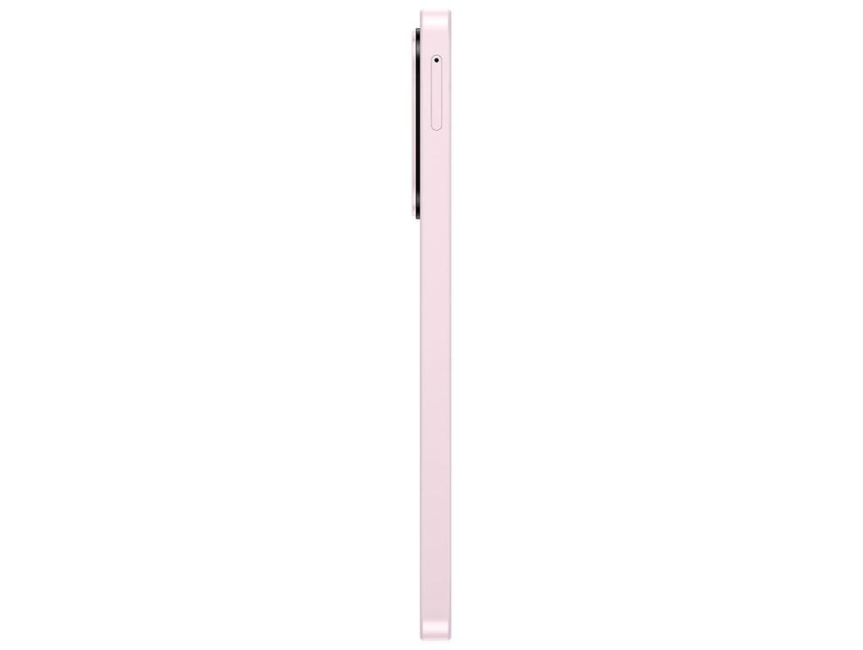 Celular Samsung Galaxy A27 256GB 5G 6GB RAM Rosa 6,7" Câm. Tripla Selfie 12MP - 17