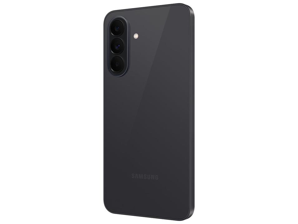 Celular Samsung Galaxy A37 128GB 5G 6GB RAM Preto 6,7" Câm Tripla + Selfie 12MP - 15