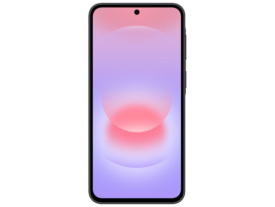 Celular Samsung Galaxy A37 128GB 5G 6GB RAM Preto 6,7" Câm Tripla + Selfie 12MP - 16