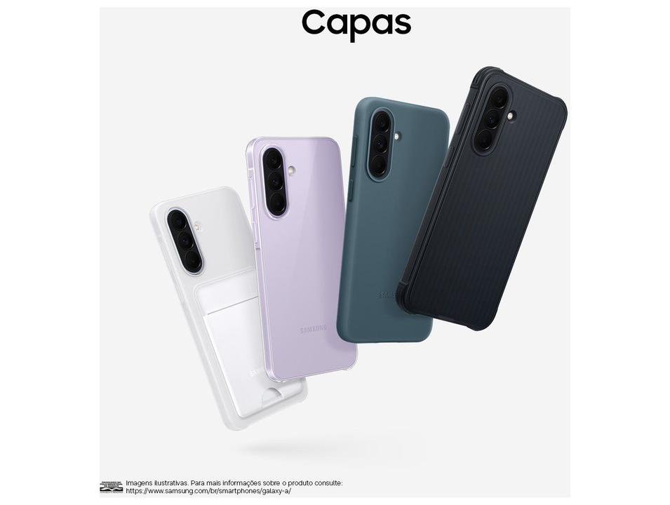Celular Samsung Galaxy A37 128GB 5G 6GB RAM Preto 6,7" Câm Tripla + Selfie 12MP - 11
