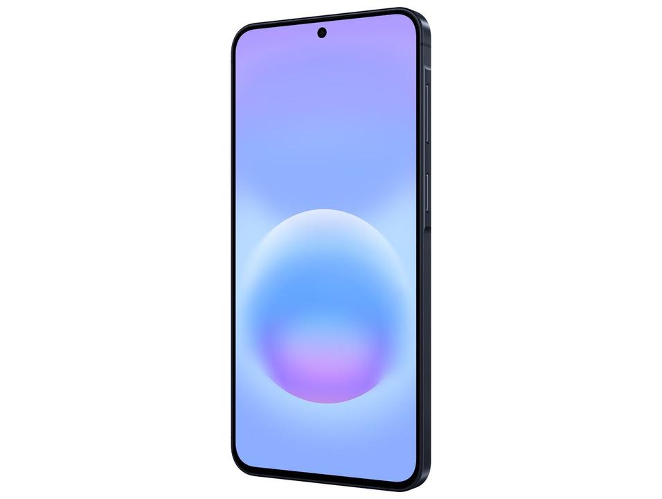 Celular Samsung Galaxy A57 128GB 5G 8GB RAM Azul Escuro 6,7" Câm Tripla + Selfie 12MP - 21
