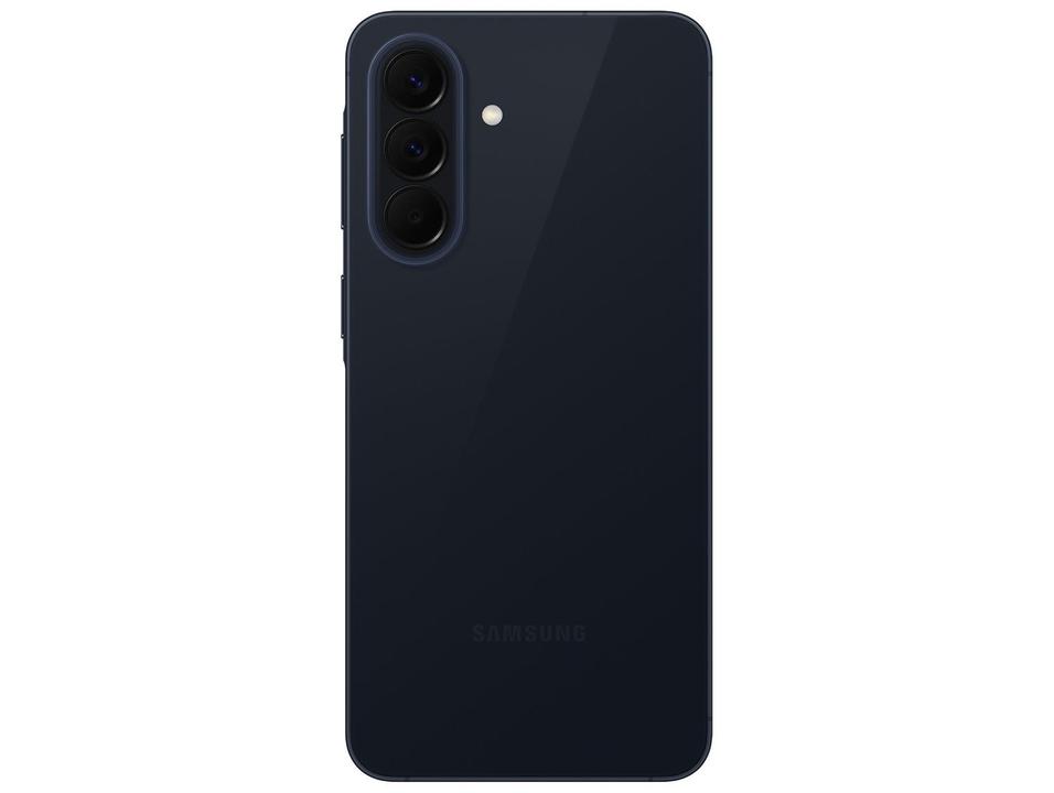 Celular Samsung Galaxy A57 128GB 5G 8GB RAM Azul Escuro 6,7" Câm Tripla + Selfie 12MP - 16