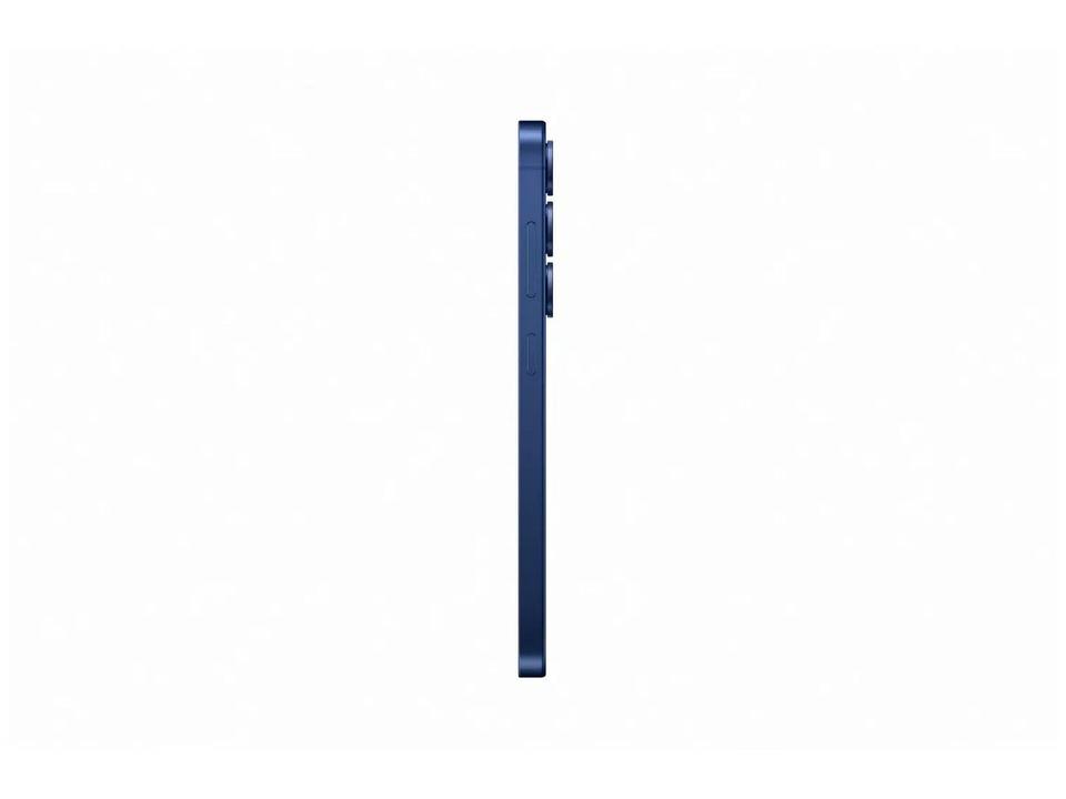 Celular Samsung Galaxy S25 5G 256GB Galaxy AI Azul Marinho 6,2" 12GB RAM Câm. Tripla 50+12+10MP Bateria 4000mAh Dual Chip - 16