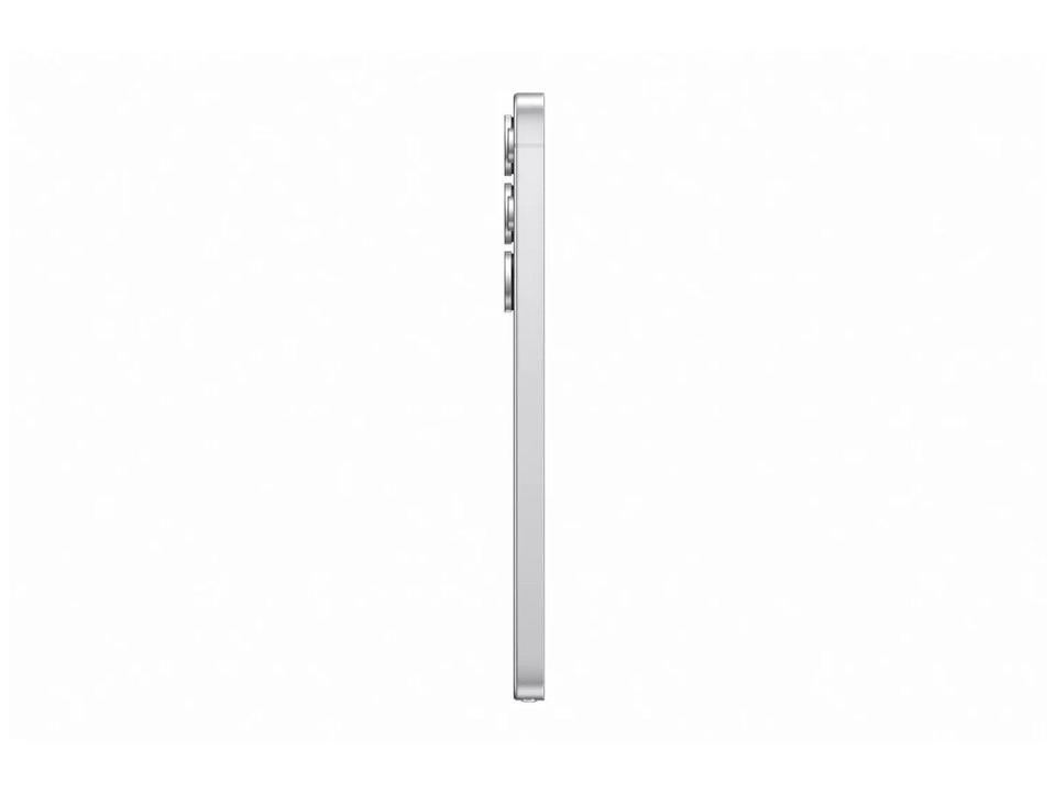 Celular Samsung Galaxy S25 Ultra 5G 256GB Galaxy AI Titânio Prata 6,9" 12GB RAM Câm. Quádrupla 200+50+10+50MP Bateria 5000mAh Dual Chip - 22