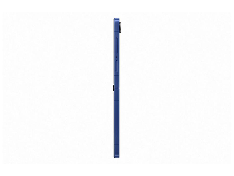 Celular Samsung Galaxy Z Flip7 256GB Azul 5G Tela 6,9" Câm. Dupla 50MP Galaxy AI - 14