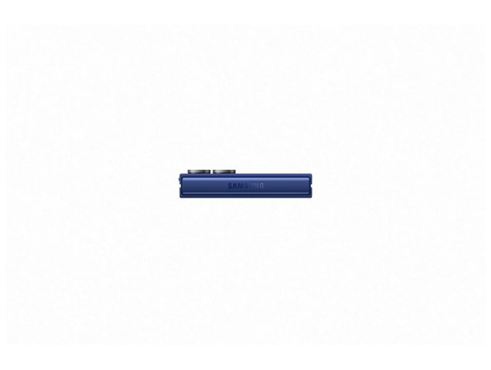 Celular Samsung Galaxy Z Flip7 256GB Azul 5G Tela 6,9" Câm. Dupla 50MP Galaxy AI - 11