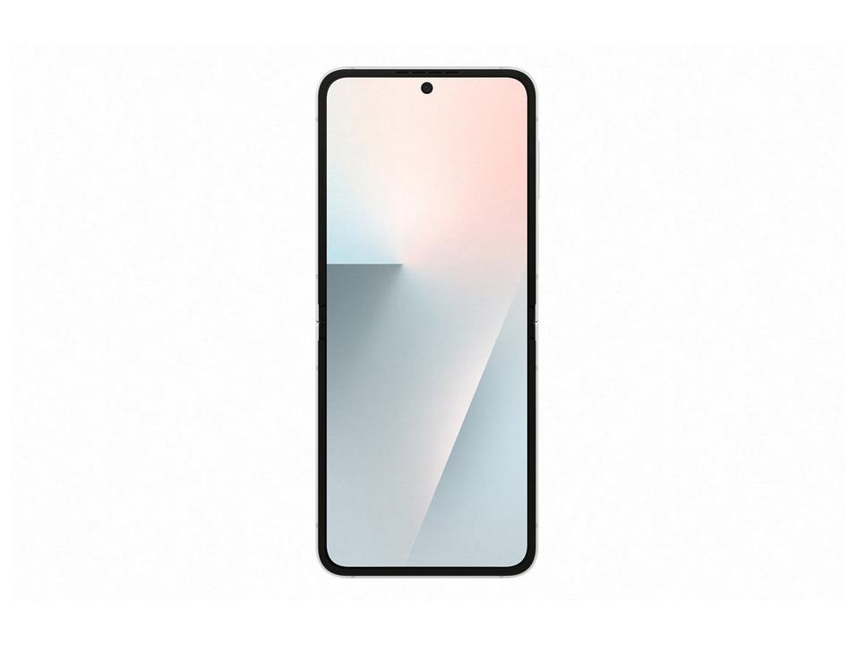 Celular Samsung Galaxy Z Flip7 FE 128GB Branco 5G  8GB RAM Tela 6,7" Câm. Dupla de 50MP Galaxy AI - 11