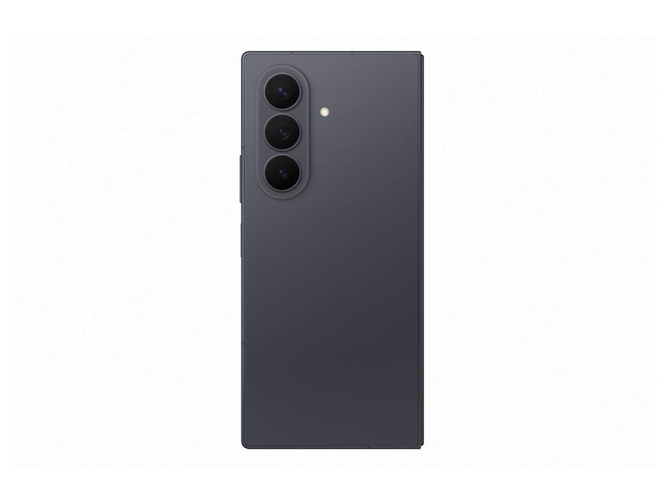 Celular Samsung Galaxy Z Fold8 Ultra 256GB 12GB RAM Preto 8” Câm. Traseira até 200 MP + Frontal 10M - 10