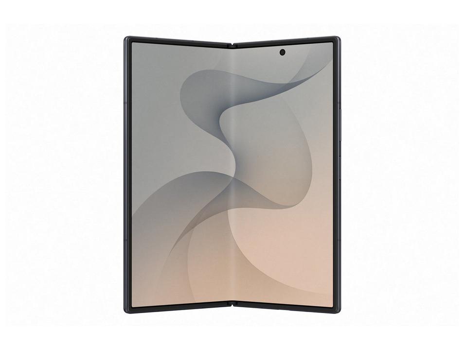 Celular Samsung Galaxy Z Fold8 Ultra 256GB 12GB RAM Preto 8” Câm. Traseira até 200 MP + Frontal 10M - 9