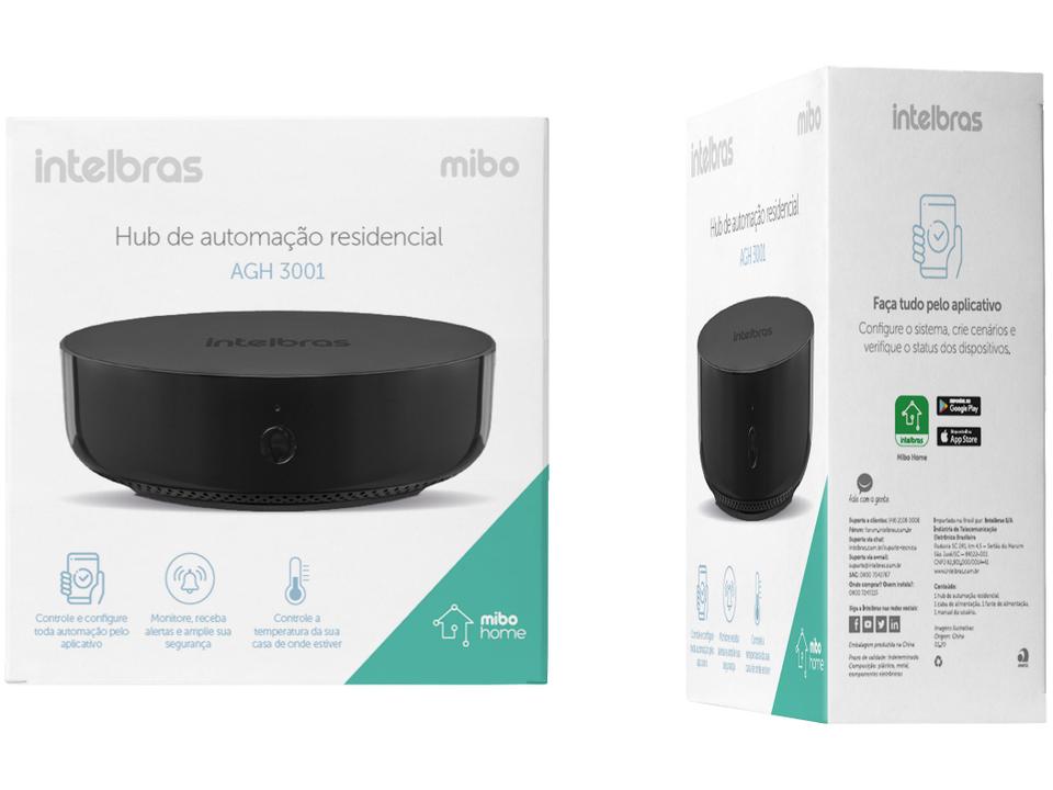 Central de Automação Residencial Intelbras - 5