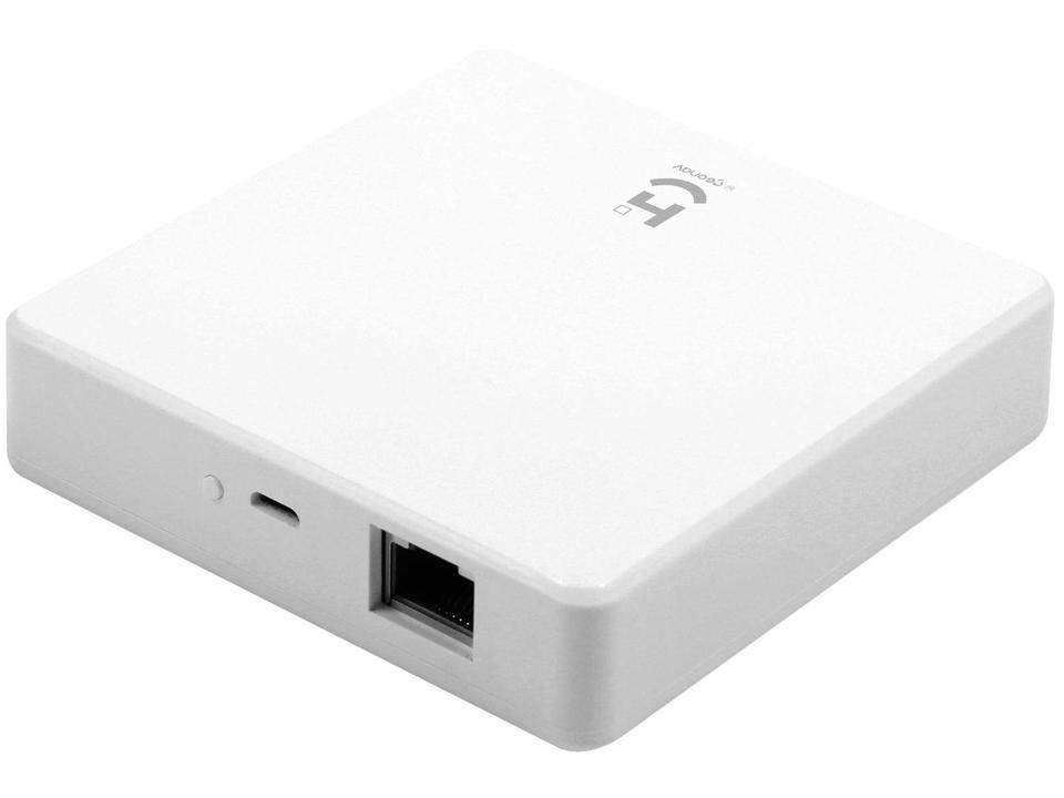 Central de Automação Residencial Inteligente - 1