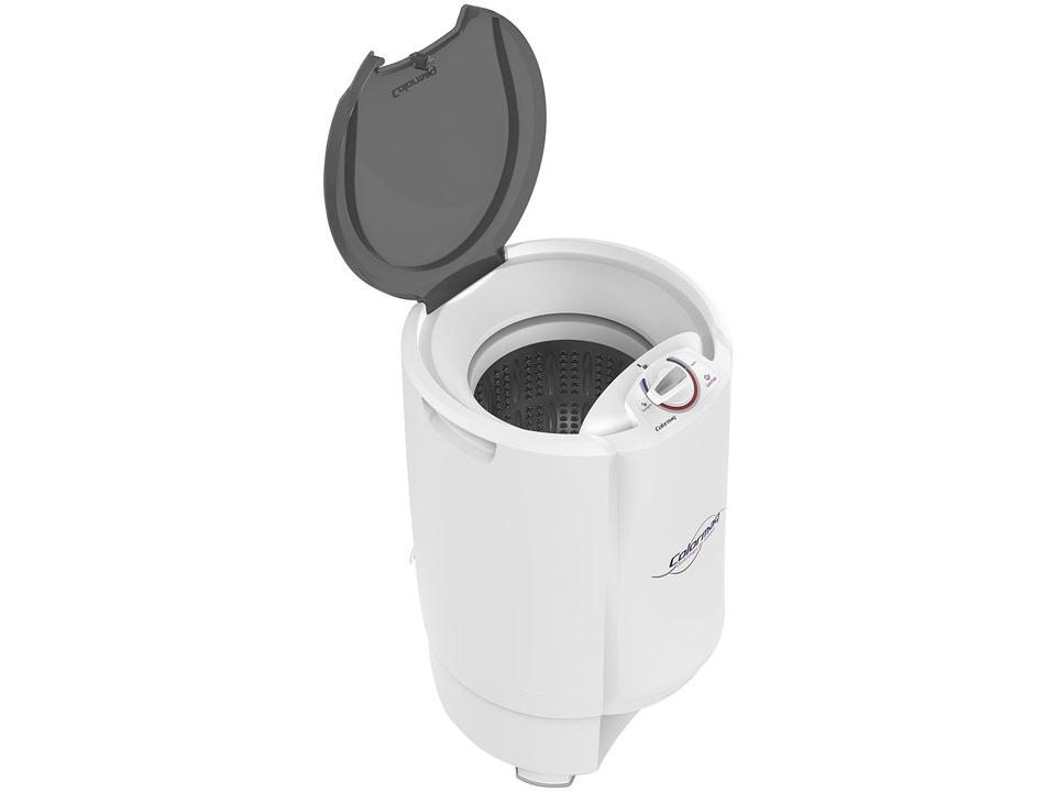 Centrífuga de Roupas 12kg Colormaq CCE04SAK - 1