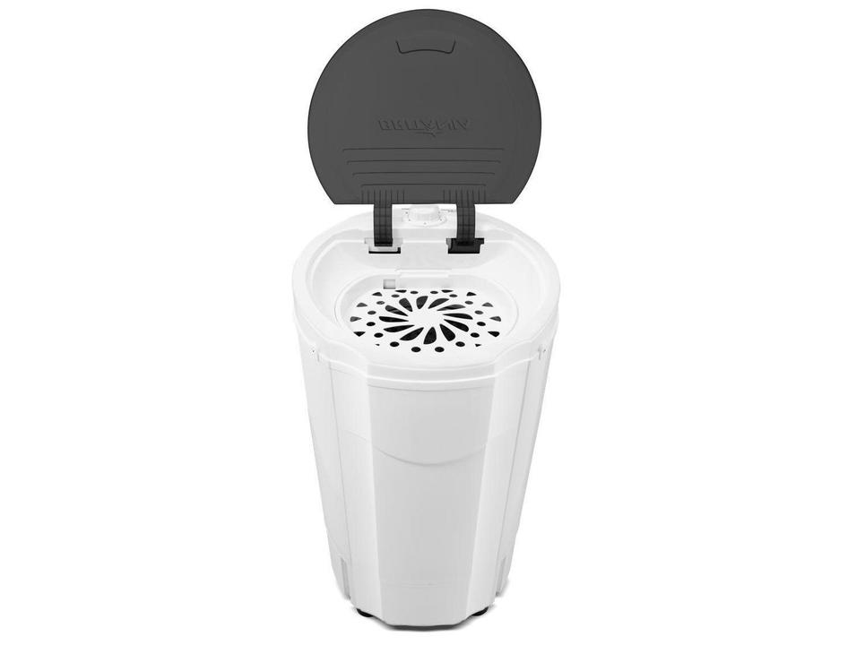 Centrífuga de Roupas 15kg Britânia BCE15A Branco - 7