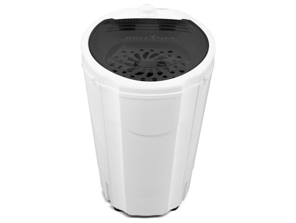 Centrífuga de Roupas 15kg Britânia BCE15A Branco - 11