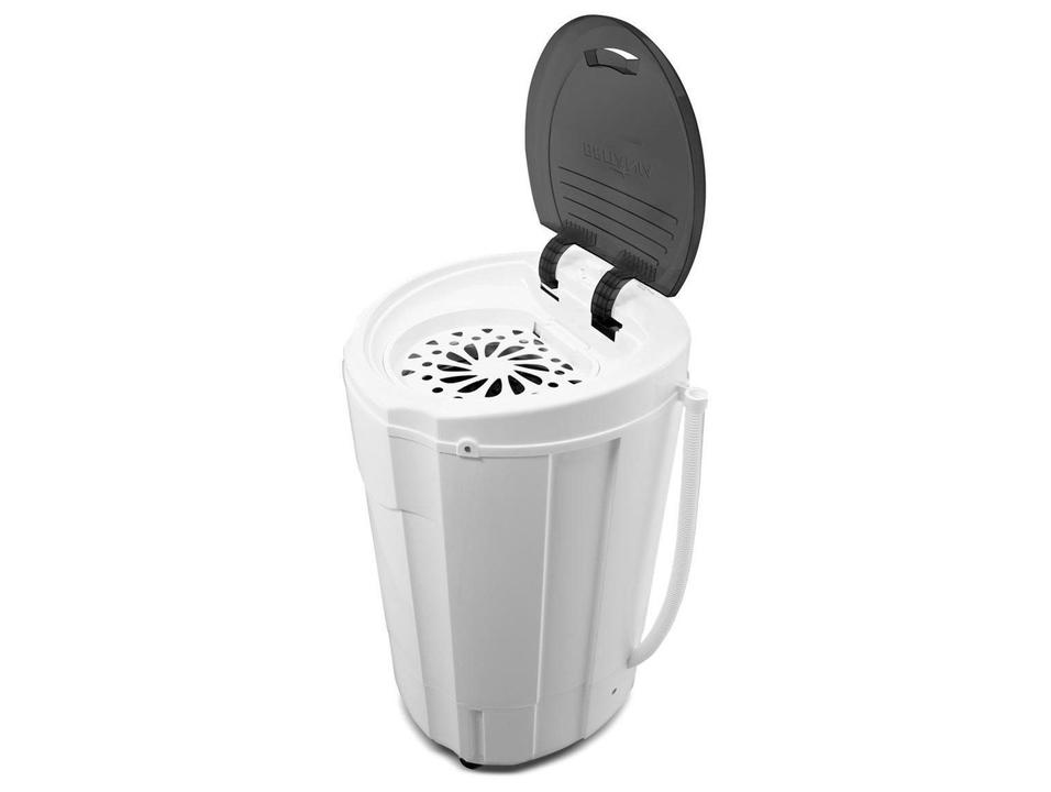 Centrífuga de Roupas 15kg Britânia BCE15A Branco - 6