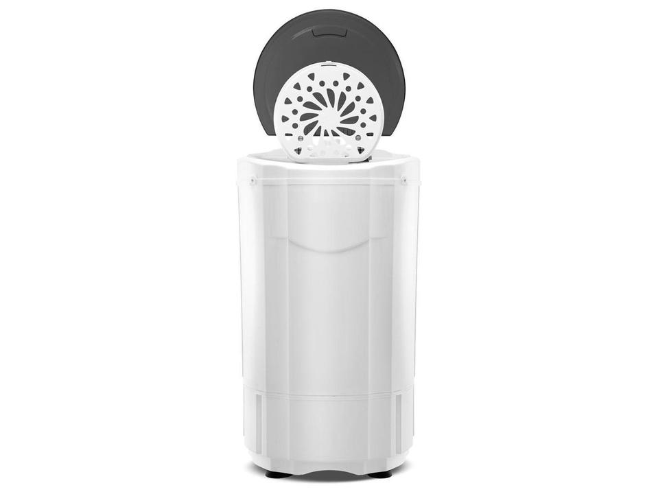 Centrífuga de Roupas 15kg Britânia BCE15A Branco - 4