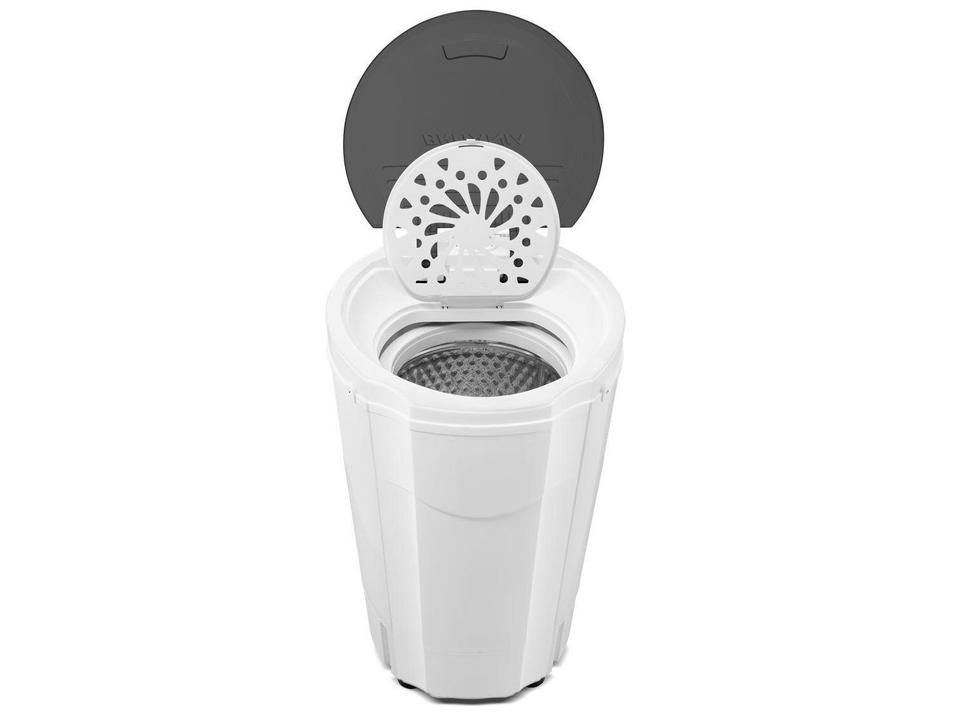 Centrífuga de Roupas 15kg Britânia BCE15A Branco - 5