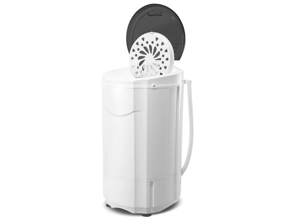Centrífuga de Roupas 15kg Britânia BCE15A Branco - 3