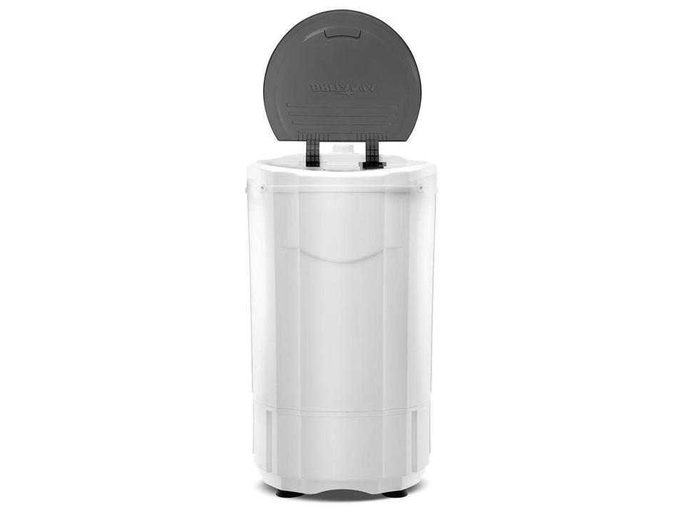 Centrífuga de Roupas 15kg Britânia BCE15A Branco - 13