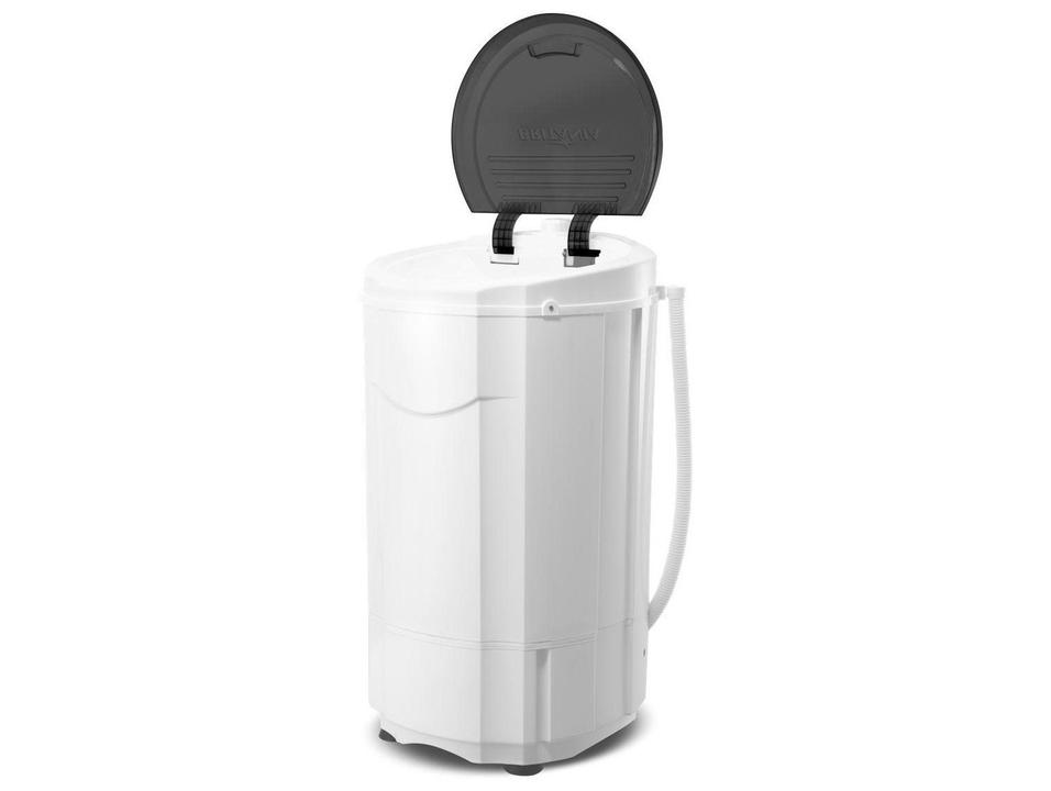 Centrífuga de Roupas 15kg Britânia BCE15A Branco - 8