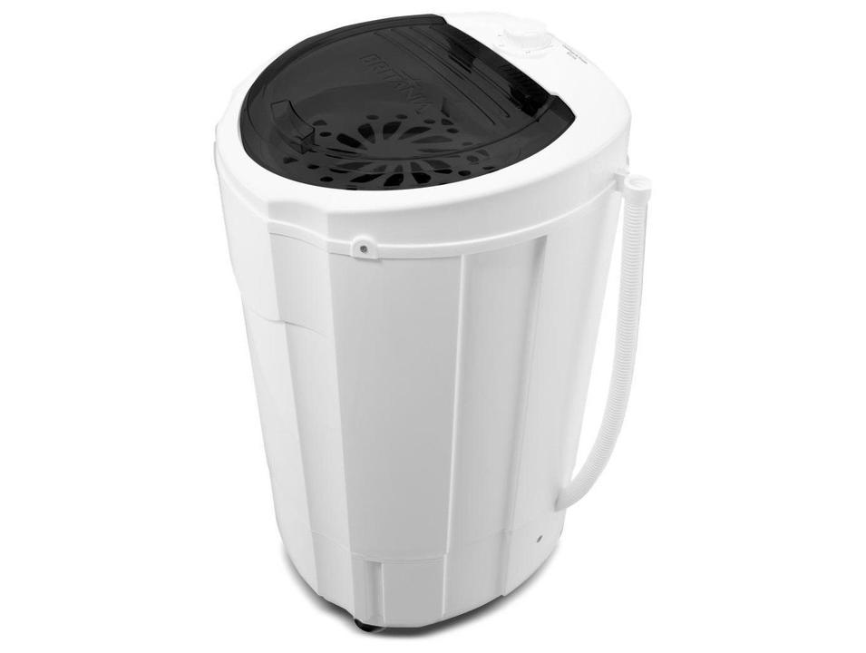 Centrífuga de Roupas 15kg Britânia BCE15A Branco - 10