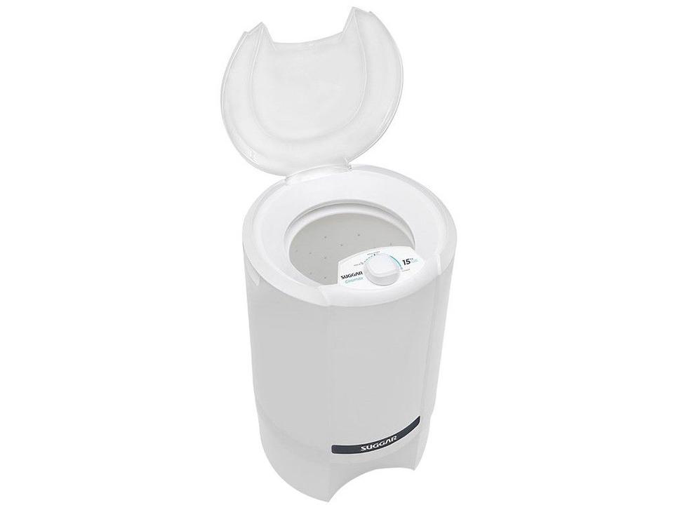 Centrífuga de Roupas 15kg Suggar Giromax - 4