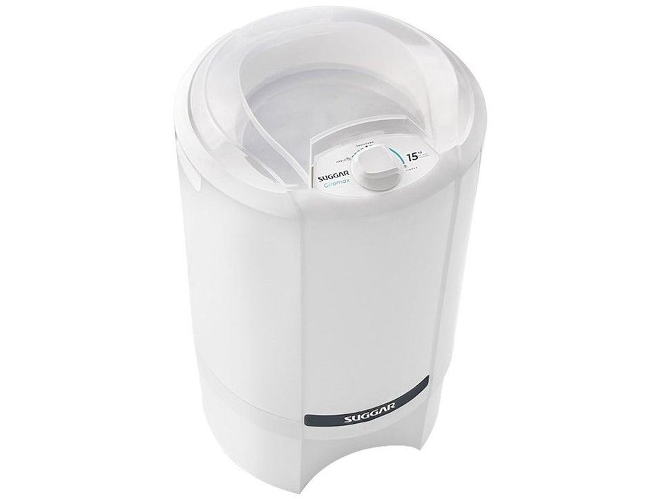 Centrífuga de Roupas 15kg Suggar Giromax - 2