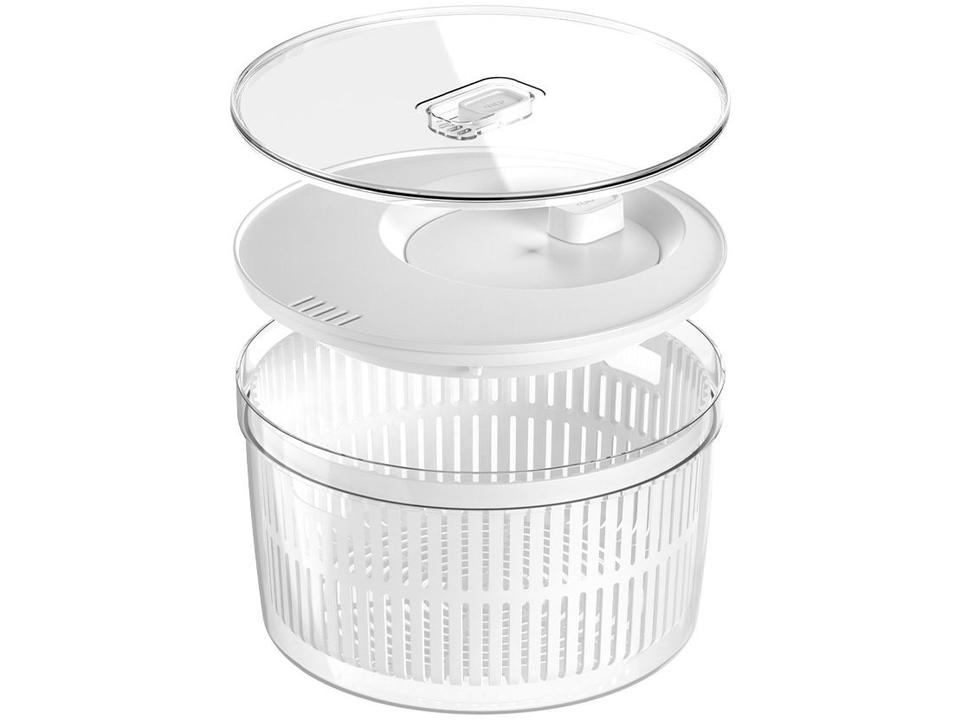 Centrífuga de Salada 5,5L Ou Clear Fresh - 1
