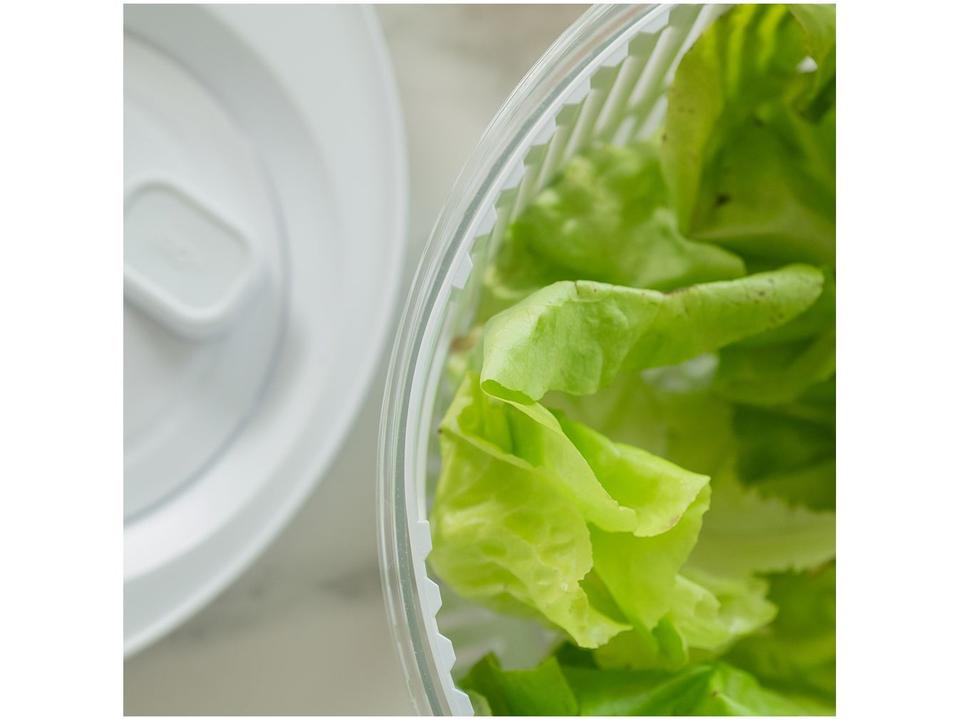 Centrífuga de Salada 5,5L Ou Clear Fresh - 4