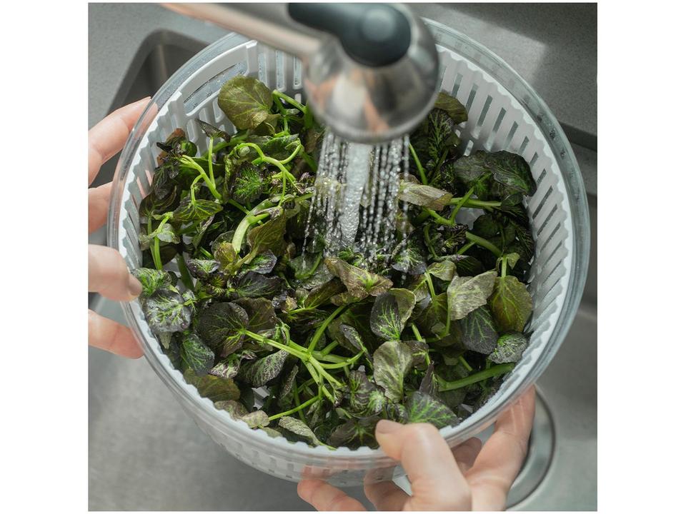 Centrífuga de Salada 5,5L Ou Clear Fresh - 7