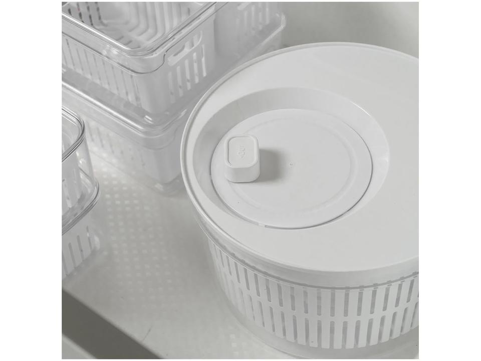 Centrífuga de Salada 5,5L Ou Clear Fresh - 6