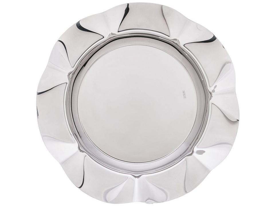 Centro de Mesa Inox Redondo Wolff Bonbon - 7