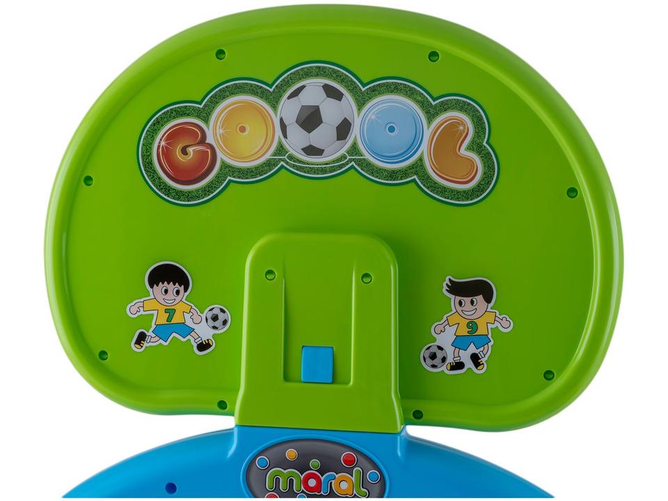 Centro Esportivo 2x1 com Acessórios - 5