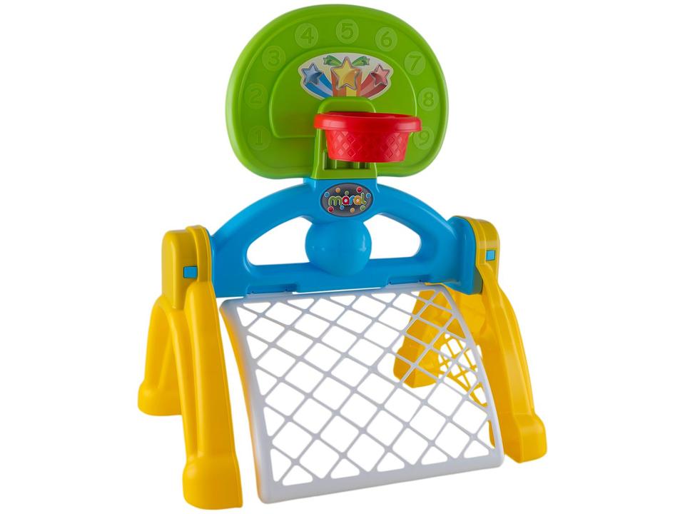 Centro Esportivo 2x1 com Acessórios - 1