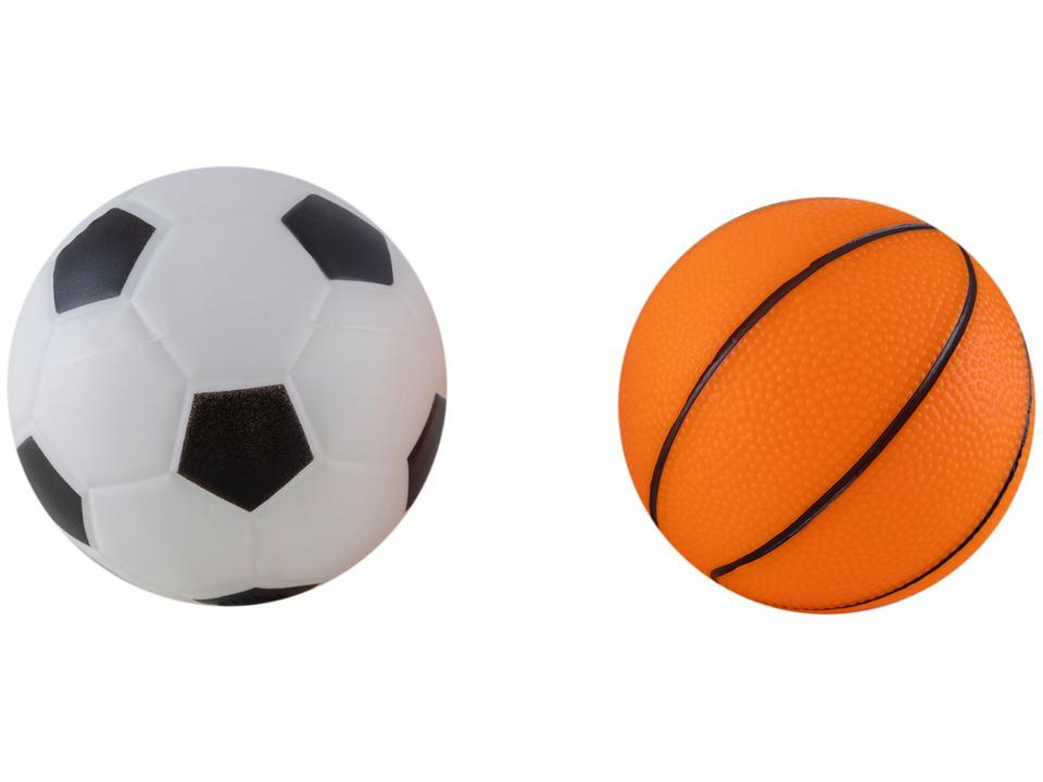 Centro Esportivo 2x1 com Acessórios - 6