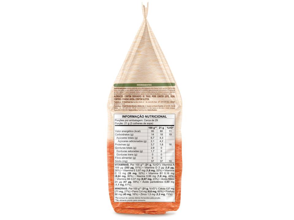 Cereal Matinal Infantil Mucilon Multicereais - 4