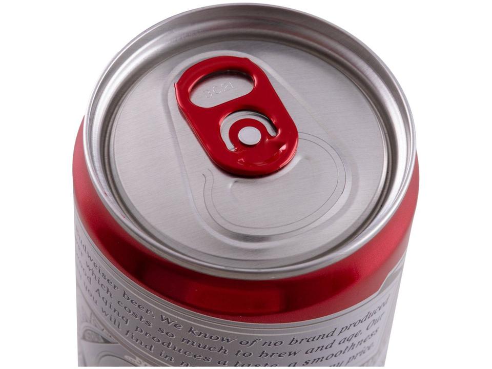 Cerveja Budweiser American Lager 12 Unidades - 7