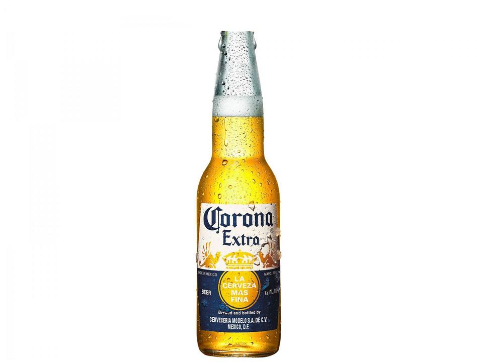 Cerveja Corona Extra Lager 6 Unidades - 330ml - 3