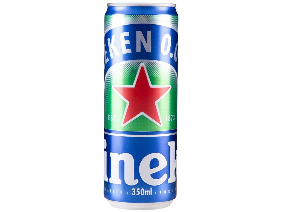 Cerveja Heineken Lager sem Álcool Puro Malte - 6